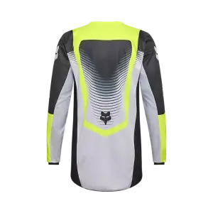 FOX 180 Collect Jersey grau/gelb