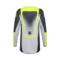 FOX 180 Collect Jersey grau/gelb