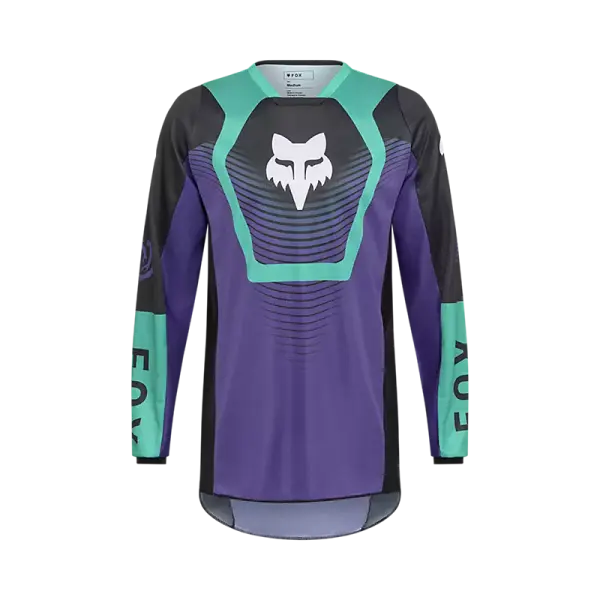 FOX 180 Collect Jersey lila