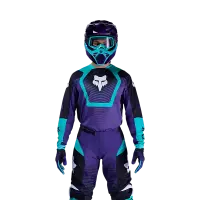 FOX 180 Collect Jersey lila