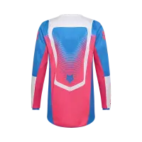 FOX 180 Collect Jersey blau/pink