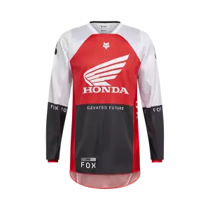 FOX 180 Honda Trikot rot