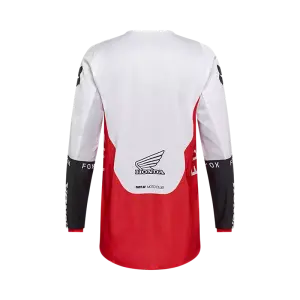 FOX 180 Honda Trikot rot
