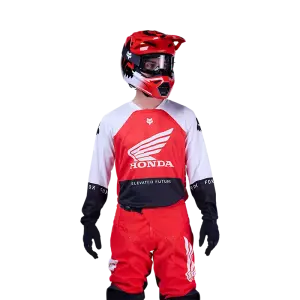 FOX 180 Honda Trikot rot
