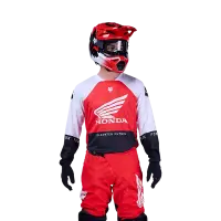 FOX 180 Honda Trikot rot