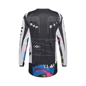 FOX 180 Image Cosmo Jersey weiß/schwarz