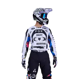 FOX 180 Image Cosmo Jersey weiß/schwarz
