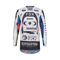 FOX 180 Image Cosmo Jersey weiß/schwarz