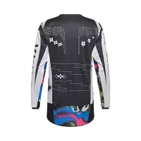 FOX 180 Image Cosmo Jersey weiß/schwarz