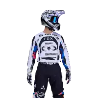 FOX 180 Image Cosmo Jersey weiß/schwarz