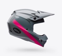 BELL MX-10 MIPS AVIATOR ECE [GRY/PNK]