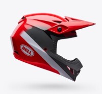 BELL MX-10 MIPS AVIATOR ECE [RD/BLK]