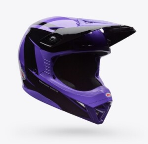 BELL MX-10 MIPS TALON ECE [PUR]