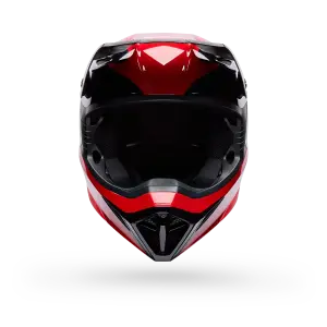 BELL MX-10 MIPS WAVE ECE YOUTH rot/schwarz