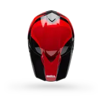 BELL MX-10 MIPS WAVE ECE YOUTH rot/schwarz