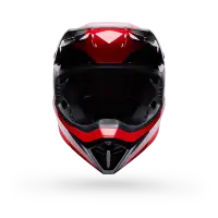 BELL MX-10 MIPS WAVE ECE YOUTH rot/schwarz