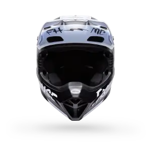 BELL MX-10 MIPS FASTHOUSE ECE Youth Black/White