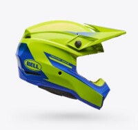 BELL Moto-10 Mips Helm - Fade Flo Yellow