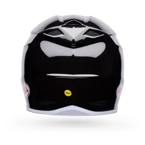 BELL MX-10 MIPS SOLID ECE YOUTH  -Schwarz