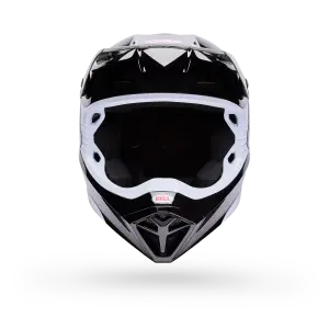 BELL MX-10 MIPS SOLID ECE YOUTH  -Schwarz
