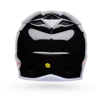 BELL MX-10 MIPS SOLID ECE YOUTH  -Schwarz