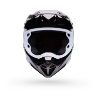 BELL MX-10 MIPS SOLID ECE YOUTH  -Schwarz