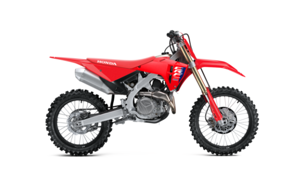 Honda CRF 450 - 2026