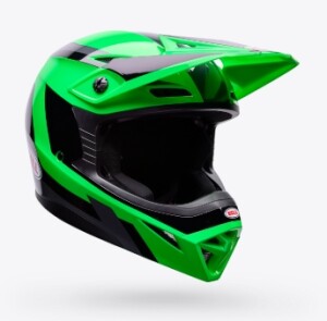 BELL MX-10 MIPS DYNO ECE green
