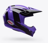 BELL MX-10 MIPS TALON ECE YOUTH  lila