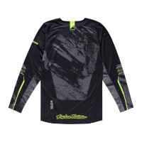TROY LEE DESIGNS Scout GP Pro Slab Trikot – Schwarz