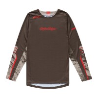 TROY LEE DESIGNS Scout GP Pro Slab Trikot – Timber