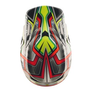 TROY LEE DESIGNS SE5 Composite Lowrider Helm – Grau