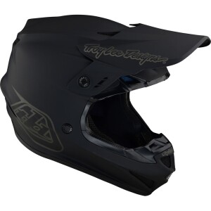 TROY LEE DESIGNS GP Mono Helm – Schwarz
