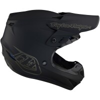 TROY LEE DESIGNS GP Mono Helm – Schwarz