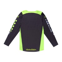 TROY LEE DESIGNS GP Pro Air Standard Trikot – Glo Gelb/Schwarz
