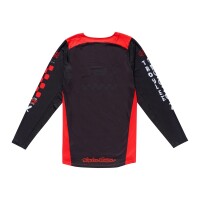 TROY LEE DESIGNS GP Pro Air Standard Trikot – Orange/Schwarz