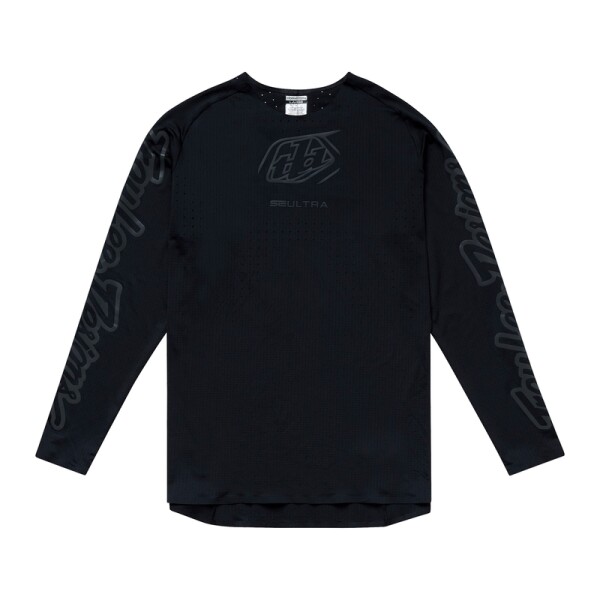 TROY LEE DESIGNS SE Ultra Mono Trikot – Schwarz