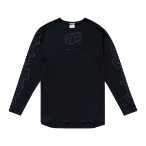 TROY LEE DESIGNS SE Ultra Mono Trikot – Schwarz