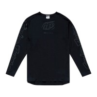 TROY LEE DESIGNS SE Ultra Mono Trikot – Schwarz