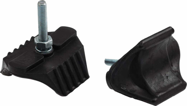 RFX Reifenhalter 1,40/1,60 Schwarz