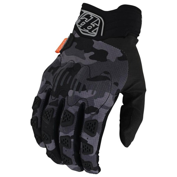 TROY LEE DESIGNS Scout Gambit Camo – Grau/Schwarz