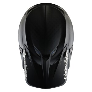 TROY LEE DESIGNS SE5 Carbon Mono Helm – Schwarz