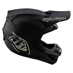 TROY LEE DESIGNS SE5 Carbon Mono Helm – Schwarz