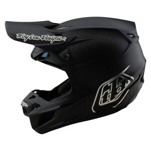 TROY LEE DESIGNS SE5 Carbon Mono Helm – Schwarz