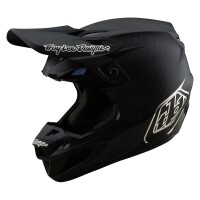 TROY LEE DESIGNS SE5 Carbon Mono Helm – Schwarz