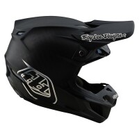 TROY LEE DESIGNS SE5 Carbon Mono Helm – Schwarz