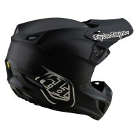 TROY LEE DESIGNS SE5 Carbon Mono Helm – Schwarz
