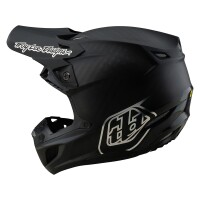 TROY LEE DESIGNS SE5 Carbon Mono Helm – Schwarz