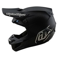 TROY LEE DESIGNS SE5 Carbon Mono Helm – Schwarz