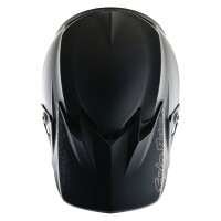 TROY LEE DESIGNS GP Mono Helm – Schwarz